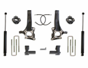 2015-2020 F-150 2WD 7" LIFT KIT (MAX TRAC SHOCKS)