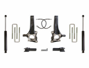 2009-2014 F-150 2WD 4" LIFT KIT (MAX TRAC SHOCKS)