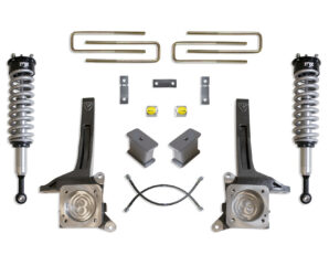 2007-2021 TUNDRA 2WD 6" LIFT KIT (FOX SHOCKS)