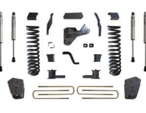 2017-2022 F-250/F-350 4WD DIESEL 4" LIFT KIT (FOX SHOCKS)