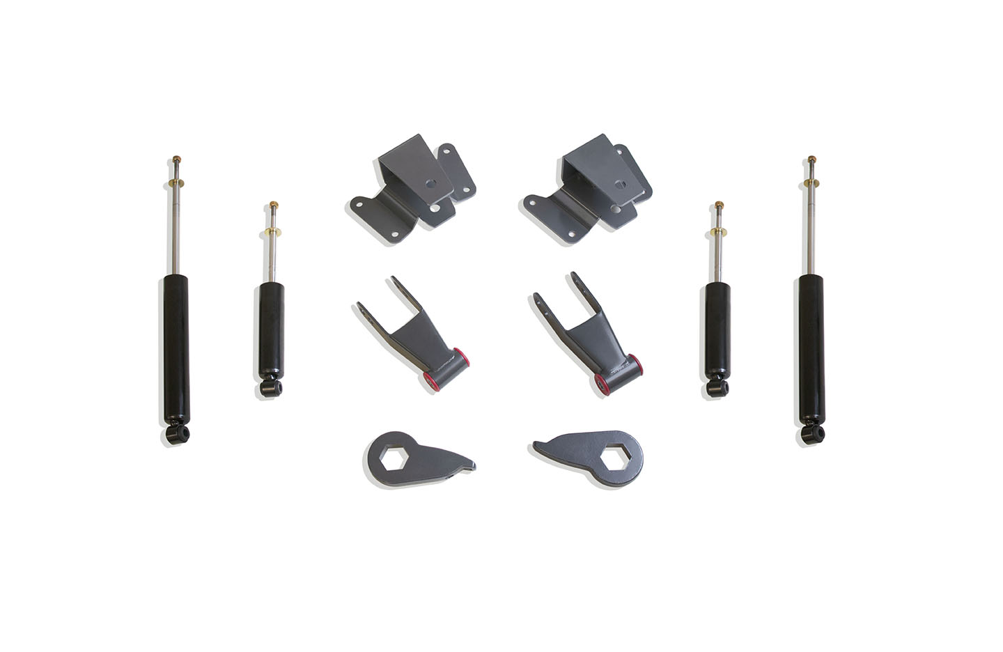 1997-2003 F-150 4WD 2"/4" LOWERING KIT