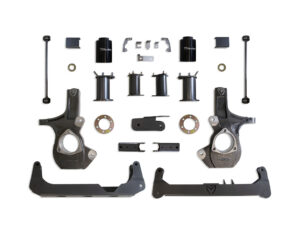 2015-2020 GM SUV 2WD 7" CROSSMEMBER LIFT KIT