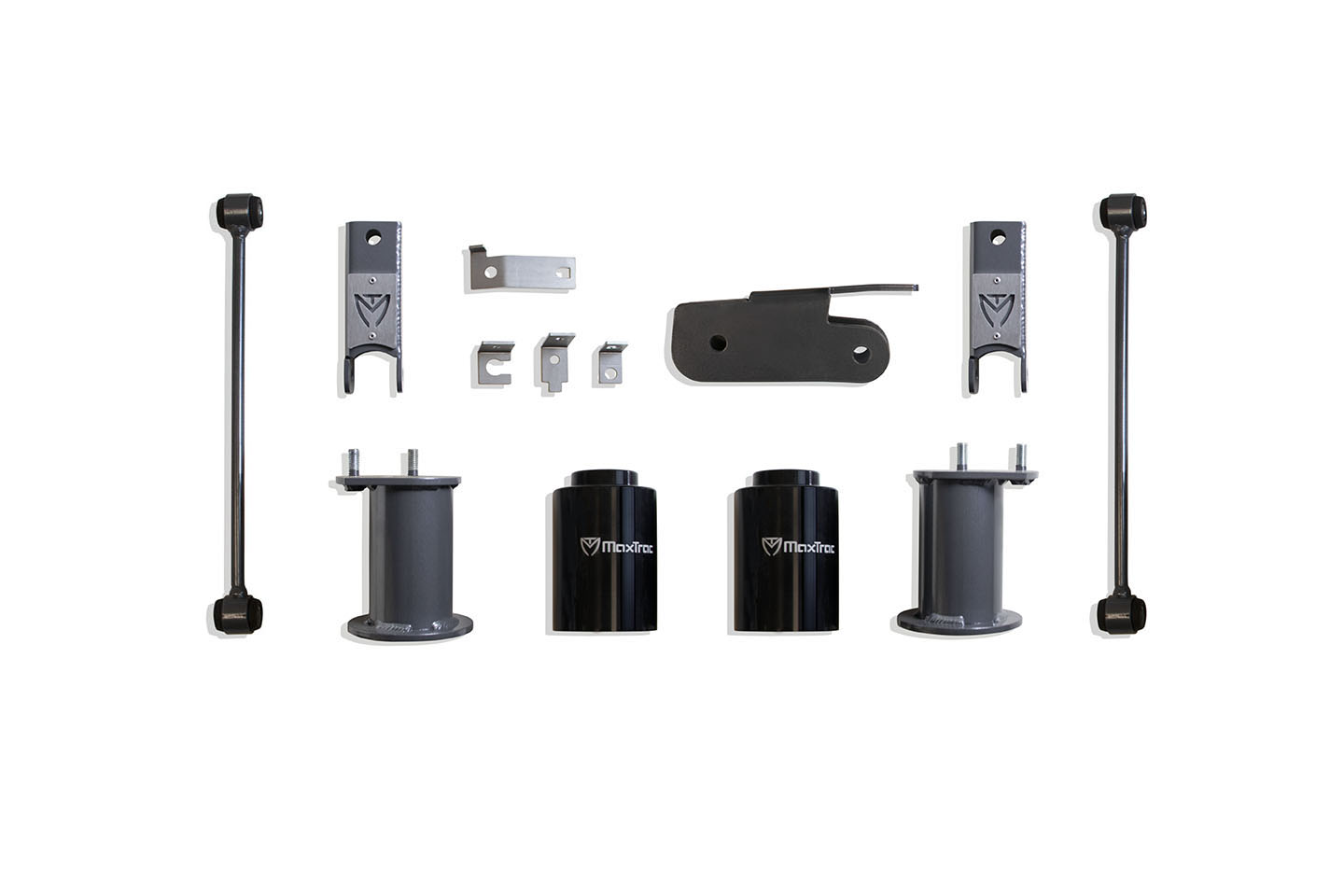 2007-2020 GM SUV 2WD/4WD 5" REAR LIFT BOX KIT