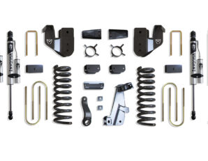 2013-2018 RAM 3500 4WD DIESEL 6" LIFT KIT (VULCAN RESERVOIR SHOCKS)