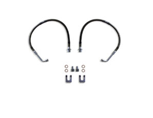 1982-2004 S-10/SONOMA 2WD | 1982-1997 BLAZER/JIMMY 2WD EXTENDED BRAKE LINES (FRONT)