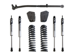 2017-2022 F-250/F-350 4WD DIESEL 2.5" LIFT KIT (VULCAN SHOCKS)