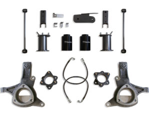 2015-2020 GM SUV 2WD 7" LIFT KIT (SPINDLES/STRUT SPACERS)