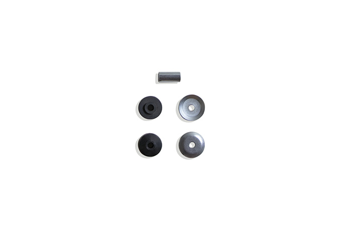 SHOCK HARDWARE PACK -8