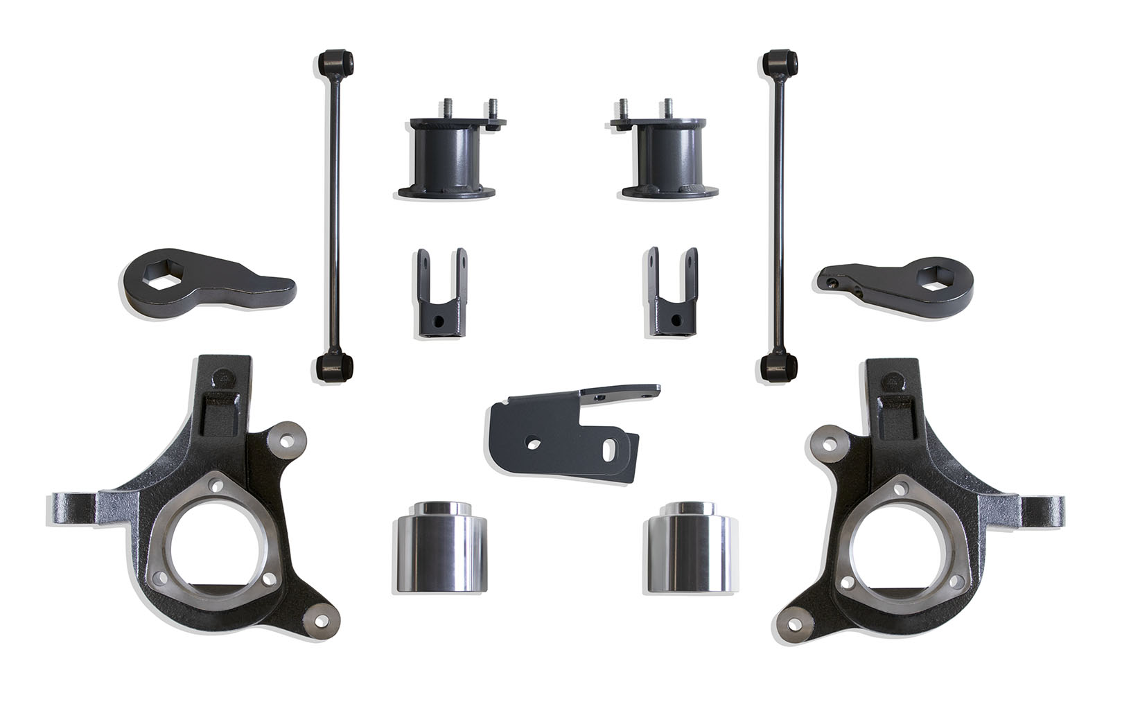 2000-2006 GM SUV 2WD 5" LIFT KIT