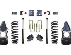 2015-2020 F-150 4WD 3"/5" LOWERING KIT (4DR, ECOBOOST) (REQUIRES 22" RIMS OR LARGER)