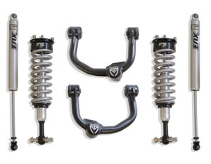 2009-2013 F-150 4WD 2.5" FOX COILOVER LEVELING KIT